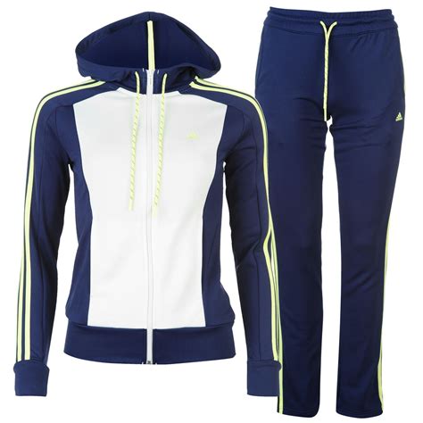 adidas 2e|adidas 2 piece tracksuit women.